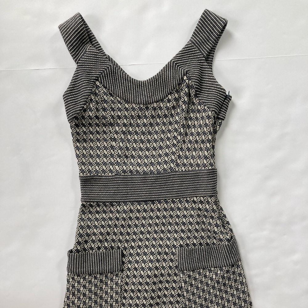 DIANE VON FURSTENBERG Knit Sleeveless Dress